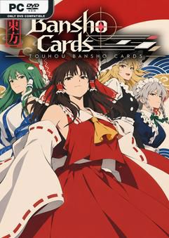 Touhou Bansho Cards-TENOKE