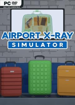 Airport X-Ray Simulator Early Access