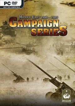 Bộ sưu tập game Campaign Series Middle East 1948 1985 Remastered