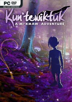 Kuntewiktuk A Mikmaw Adventure-TENOKE