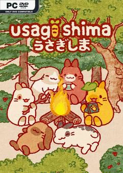 Usagi Shima Bunny Island-TENOKE