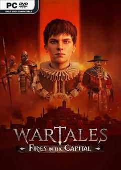 Wartales Fires in the Capital-RUNE