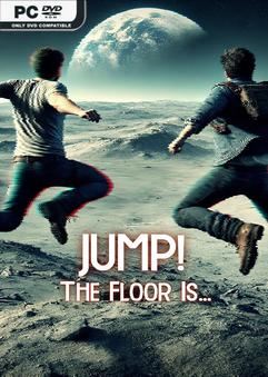 JUMP The Floor Is-TENOKE
