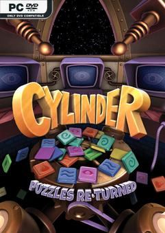 Cylinder Puzzles Returned-TENOKE