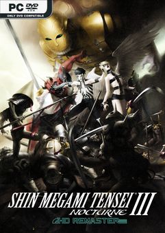Shin Megami Tensei III Nocturne HD Remaster-VOICES38