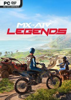 MX vs ATV Legends v3.19-P2P