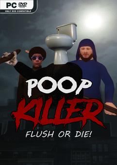 Poop Killer Flush or Die-TENOKE