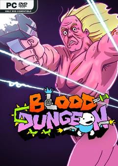 Blood Dungeon-GoldBerg