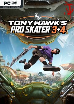 Tony Hawks Pro Skater 3 Plus 4-P2P