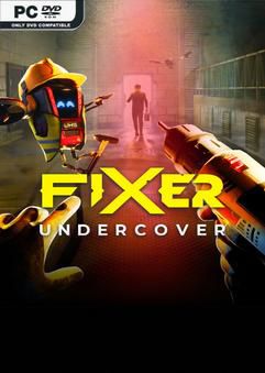 Fixer Undercover-GoldBerg