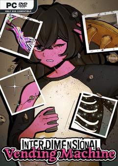 Interdimensional Vending Machine-TENOKE