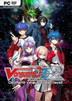 Cardfight Vanguard Dear Days 2 v1.1.1-P2P