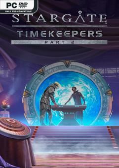 Stargate Timekeepers Part 2-RUNE