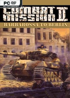 Combat Mission 2 Barbarossa To Berlin Enhanced-TiNYiSO