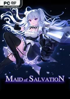 Maid of Salvation-TENOKE
