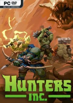 Hunters Inc Early Access
