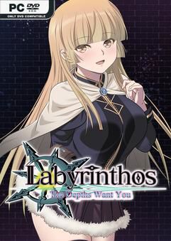 LABYRINTHOS The Depths Want You-TENOKE