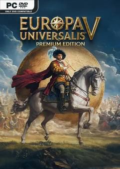 Europa Universalis V Premium Edition v1.1.9-P2P