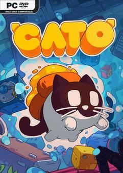 CATO Buttered Cat-GoldBerg