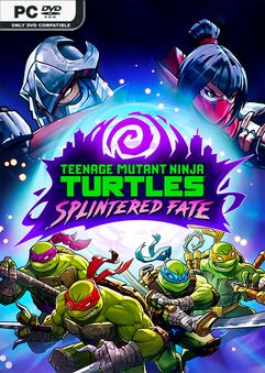 Teenage Mutant Ninja Turtles Splintered Fate Alopex-RUNE