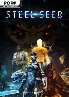 Steel Seed v1.0.8d-P2P
