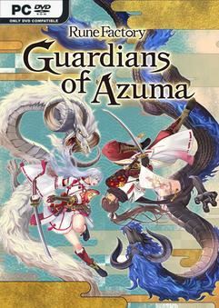 Rune Factory Guardians of Azuma-TENOKE