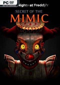 Five Nights at Freddys Secret of the Mimic-RUNE