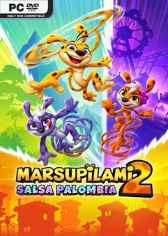 Marsupilami 2 Salsa Palombia-RUNE
