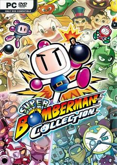 SUPER BOMBERMAN COLLECTION-TENOKE