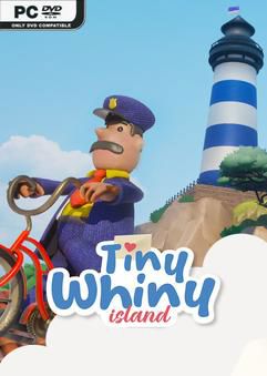 Tiny Whiny Island-TENOKE