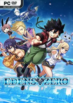 EDENS ZERO-TENOKE