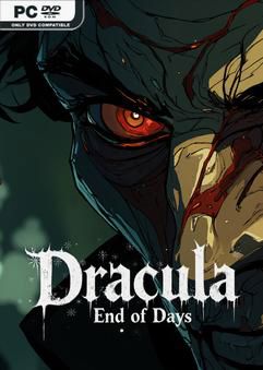 Dracula End of Days-TENOKE