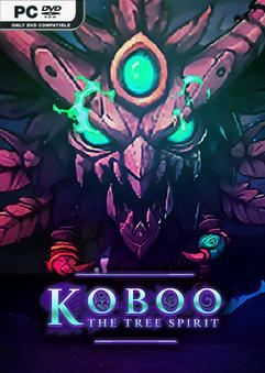 Koboo The Tree Spirit-TENOKE