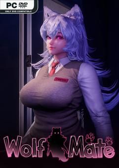 Wolf Mate-GoldBerg