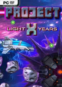 Project X Light Years-SKIDROW