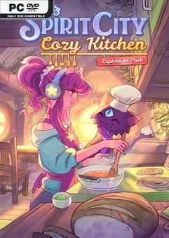 Spirit City Lofi Sessions Cozy Kitchen-TENOKE