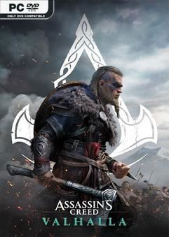 Assassins Creed Valhalla v1.7.1 HYPERVISOR-P2P