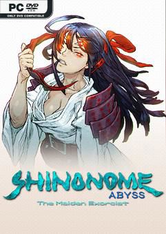 SHINONOME ABYSS The Maiden Exorcist-GoldBerg