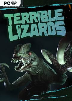 Terrible Lizards-RUNE