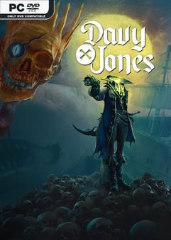 DAVY x JONES Early Access