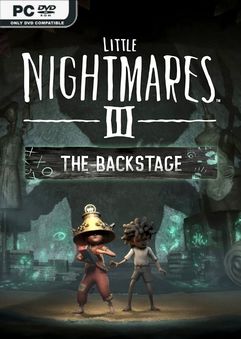 Little Nightmares III The Backstage-RUNE