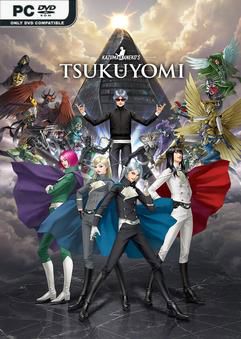 KAZUMA KANEKOS TSUKUYOMI-GoldBerg