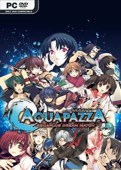 AQUAPAZZA Aquaplus Dream Match-TENOKE