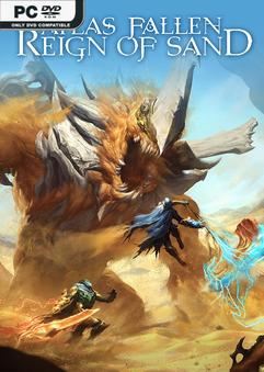 Atlas Fallen Reign Of Sand-P2P