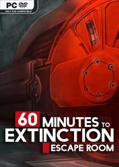 60 Minutes to Extinction Escape Room-TENOKE
