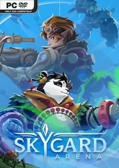 Skygard Arena-TENOKE