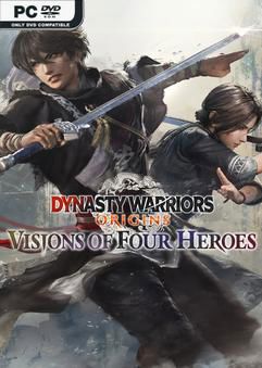 DYNASTY WARRIORS ORIGINS Visions of Four Heroes-RUNE