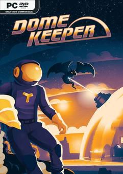 Dome Keeper The Lost Keepers-TENOKE