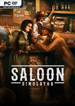 Saloon Simulator Early Access