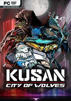 Kusan City of Wolves-GoldBerg